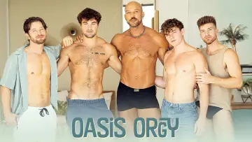 Задник до фильму"OASIS ORGY" #1184103
