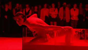 Задник до фільму "Flame" #912068