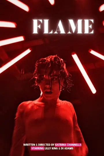 Постер до фільму "Flame" #912072