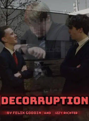 Постер до фильму"Decorruption" #927958