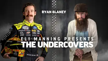 Задник до фильму"Eli Manning Presents: The Undercovers - Ryan Blaney" #956234