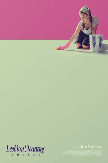 Постер до фильму"Lesbian Cleaning Service" #916419