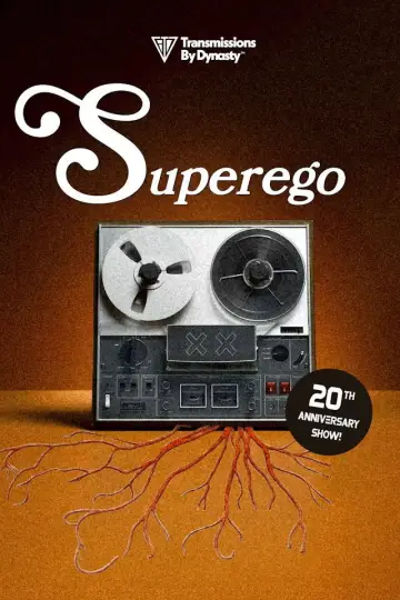 Superego: 20th Anniversary Show постер