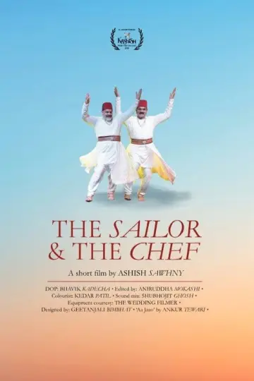 Постер до фильму"The Sailor & The Chef" #958176