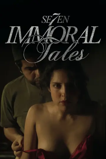 Постер до фильму"7 immoral Tales" #915214