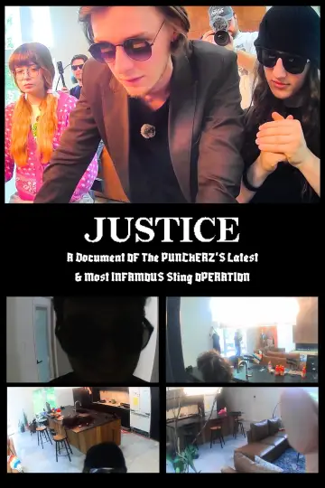 Постер до фильму"Justice" #952894