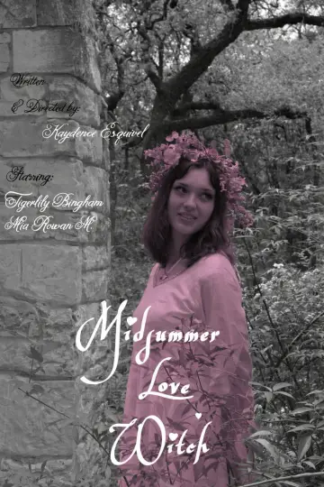 Постер до фильму"Midsummer Love Witch" #929648
