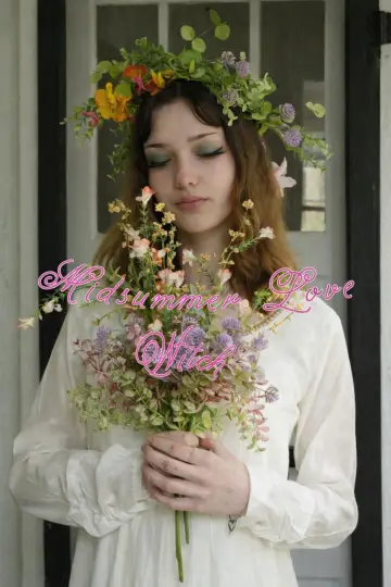 Постер до фильму"Midsummer Love Witch" #929649