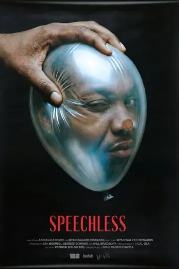 Speechless постер