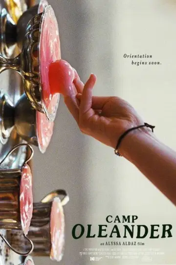 Camp Oleander постер