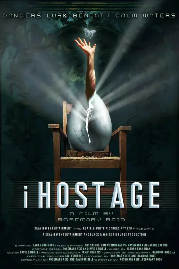 Постер до фильму"iHostage" #913870