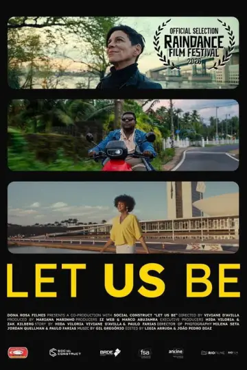 Постер до фільму "Let Us Be" #913886