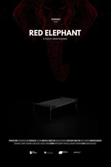 Постер до фильму"Red Elephant" #923112
