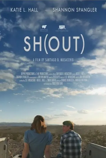 Sh(Out) постер