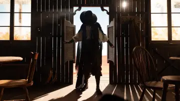 Задник до фильму"Kung Fu Western" #913803