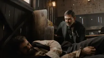 Задник до фильму"Kung Fu Western" #913807