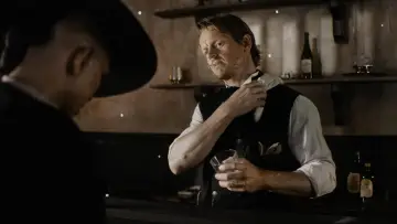 Задник до фильму"Kung Fu Western" #913808