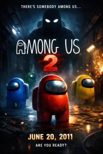 Among Us 2 постер