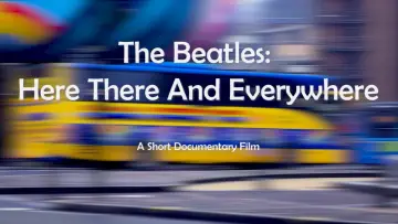 Задник до фільму "The Beatles: Here, There and Everywhere" #1572675