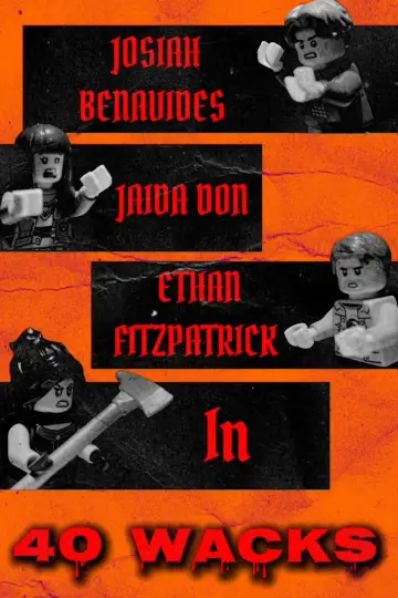 Постер до фильму"40 Wacks" #913783