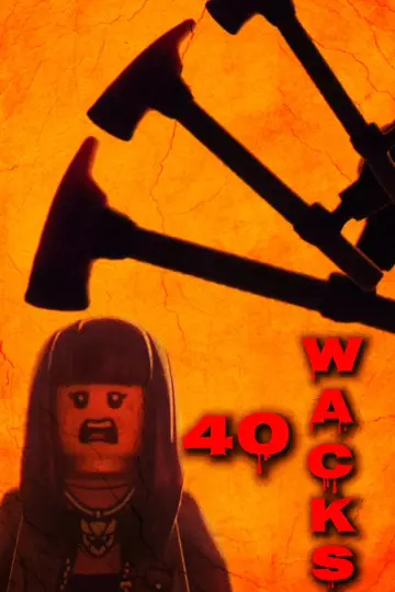 Постер до фильму"40 Wacks" #913784