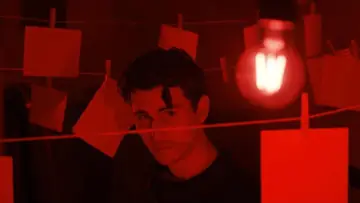 Задник до фильму"Afterimage" #917889