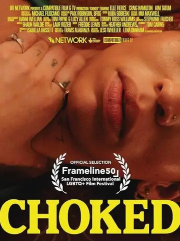 Choked постер