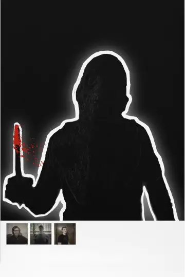 Постер до фильму"The Little Penis Killer" #931364