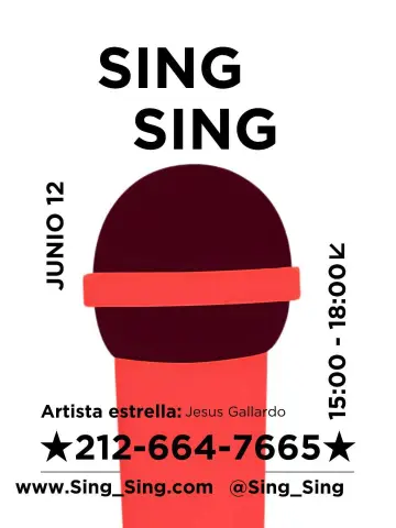 Постер до фильму"Sing Sing" #931564