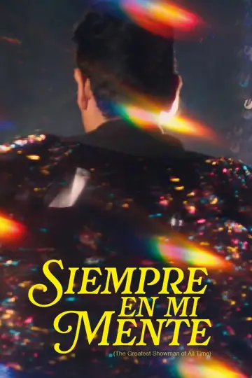 Постер до фільму "Siempre en mi Mente" #1640097