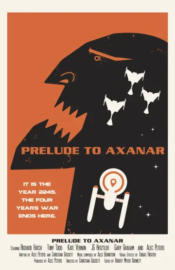 Постер до фільму "Prelude to Axanar" #1212605