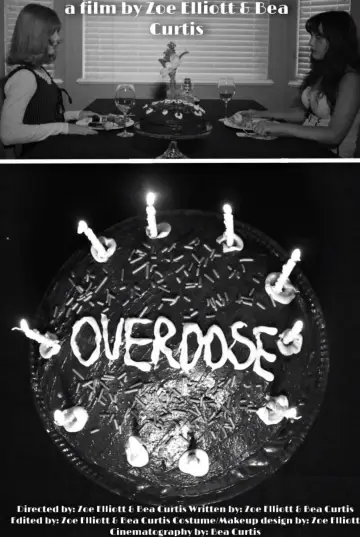 Постер до фильму"OVERDOSE" #921722