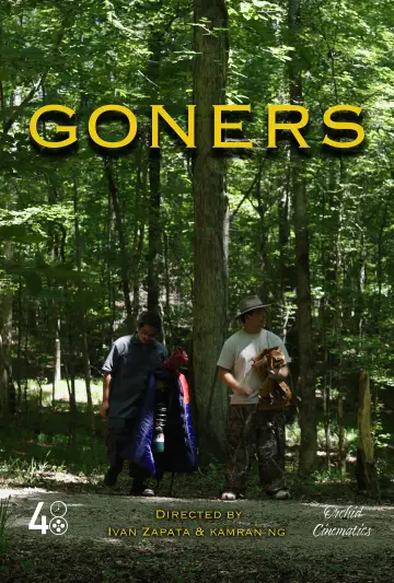 Постер до фильму"Goners" #930814