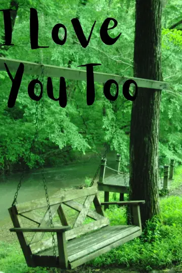 I Love You Too постер
