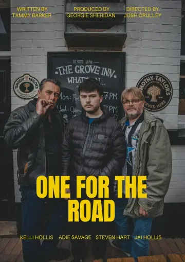 Постер до фильму"One for the Road" #930166