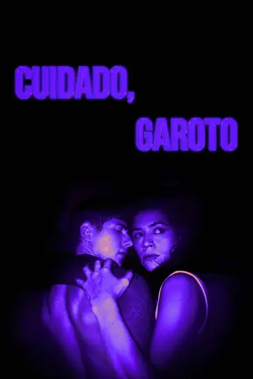 Постер до фильму"Cuidado, Garoto" #927111