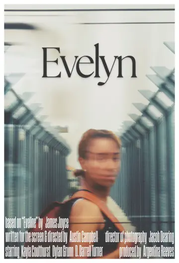 Постер до фильму"Evelyn" #933050