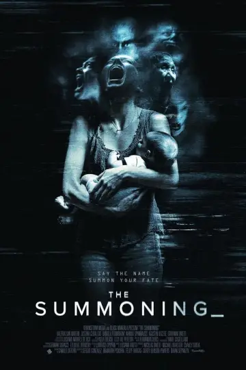 Постер до фильму"The Summoning" #926602