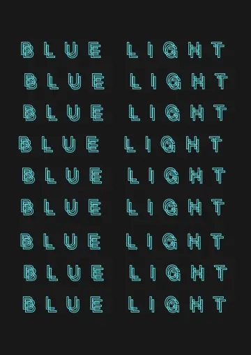 Постер до фильму"Blue Light" #930401