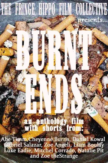 Burnt Ends постер
