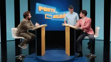 Задник до фильму"Porta Pró Milhão" #930992