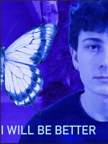Постер до фильму"I Will Be Better" #930647