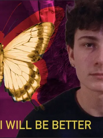 Постер до фильму"I Will Be Better" #930648