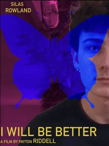 Постер до фильму"I Will Be Better" #930649