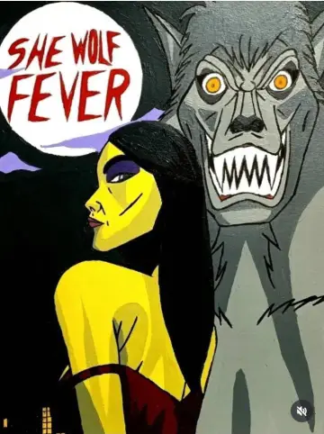 She Wolf Fever постер