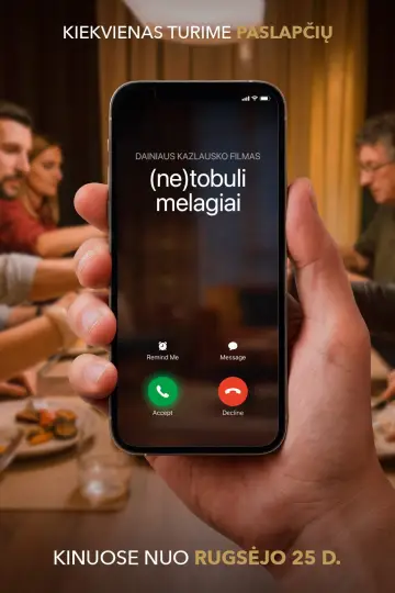Постер до фільму "(ne)tobuli melagiai" #1574923