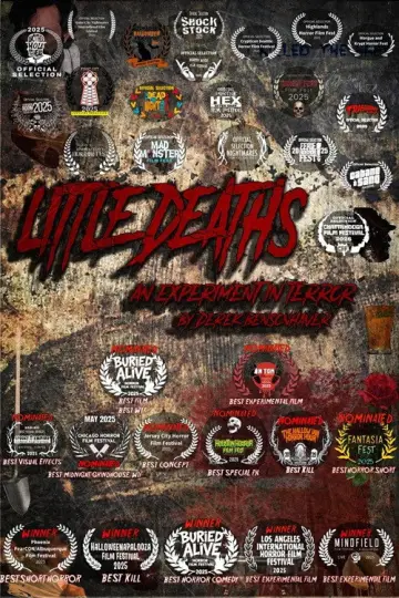 Постер до фильму"Little Deaths" #936786