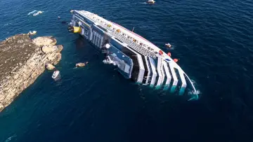 Задник до фильму"Коста Конкордія: Кошмар у морі" #926753