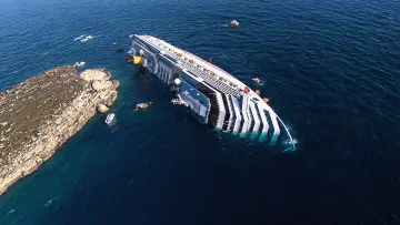 Задник до фильму"Коста Конкордія: Кошмар у морі" #954572