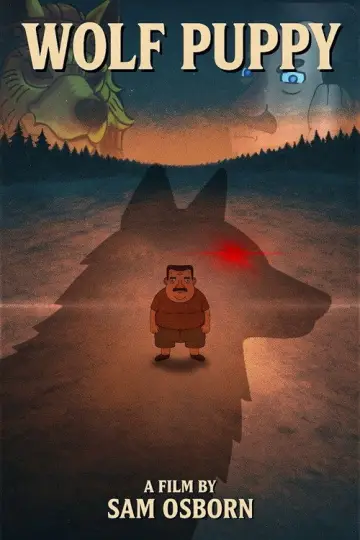 Постер до фильму"Wolf Puppy" #931458